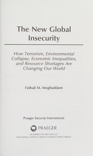 The new global insecurity