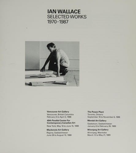 Ian Wallace