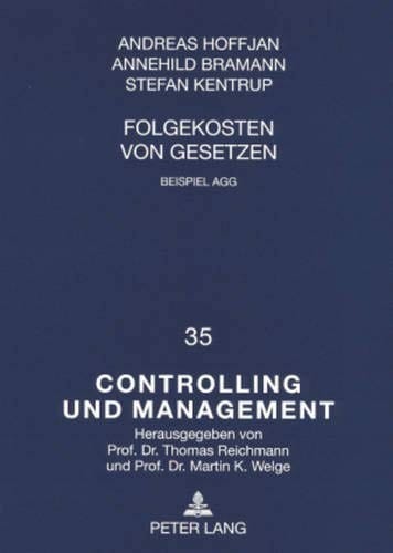 Folgekosten von Gesetzen