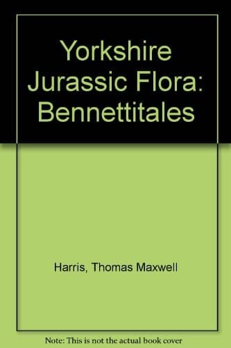 The Yorkshire Jurassic flora