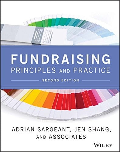 Fundraising principles and practice
