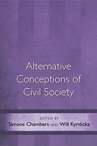 Alternative conceptions of civil society