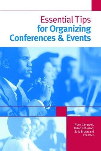 Essential tips for organizing conferences and events