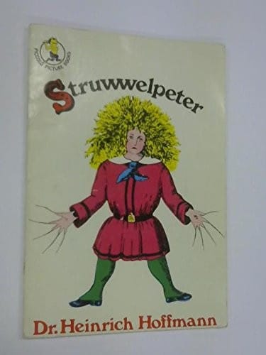 Struwwelpeter: merry stories and funny pictures