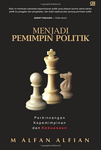 Menjadi pemimpin politik