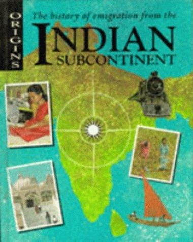 Indian Subcontinent (Origins)