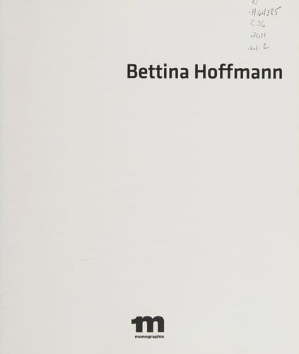 Bettina Hoffmann