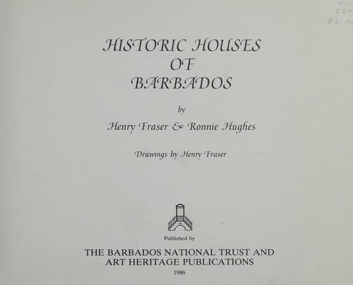 Historic houses of Barbados