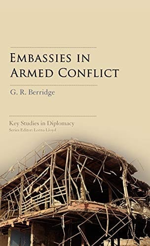 Embassies in armed conflict