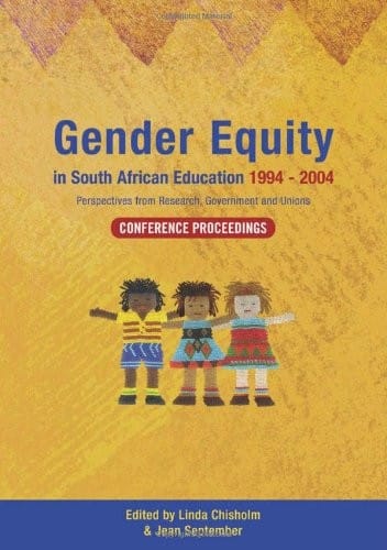 Gender equity in South African education 1994-2004