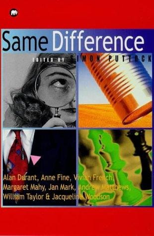 Same Difference (Contents)