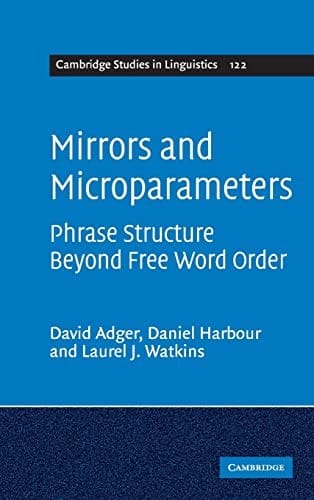 Mirrors and microparameters