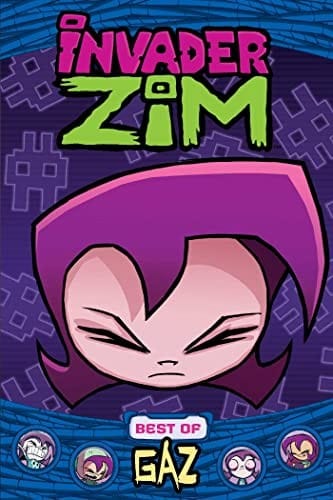Invader Zim, Volume 1