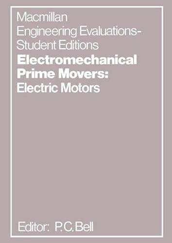Electro-mechanical prime movers