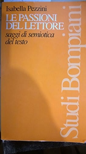 Le passioni del lettore