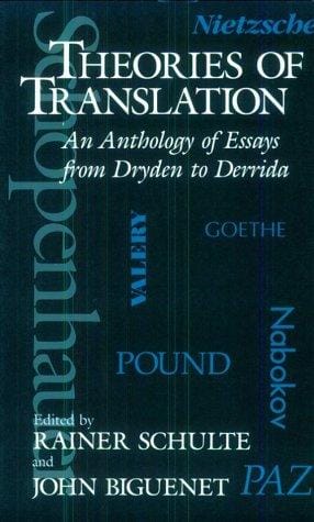 Theories of translation