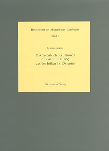 Das Totenbuch des Bak-su (pKM 1970.37/pBrocklehurst) aus der Zeit Amenophis' II