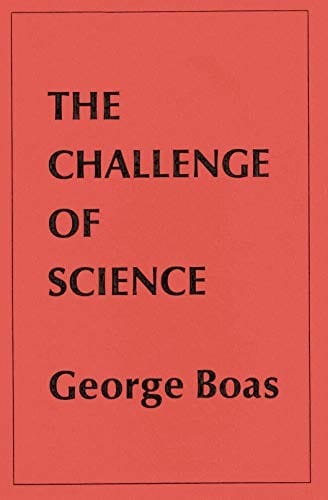The Challenge of Science