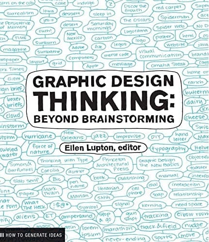 Graphic design thinking
