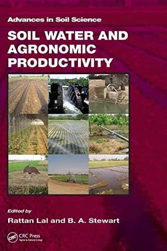 Soil water and agronomic productivity
