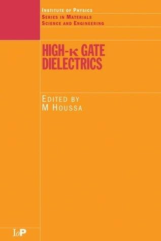 High-K gate dielectrics