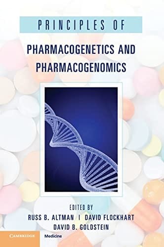 Principles of pharmacogenetics and pharmacogenomics