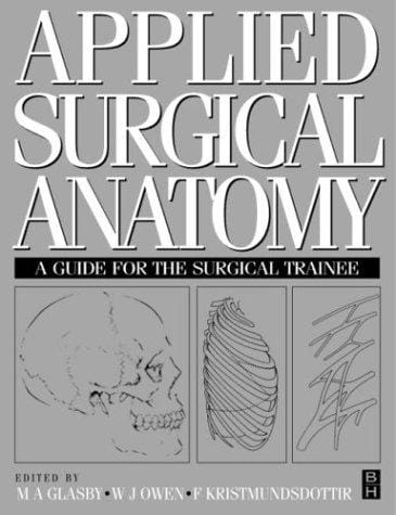 Applied surgical anatomy