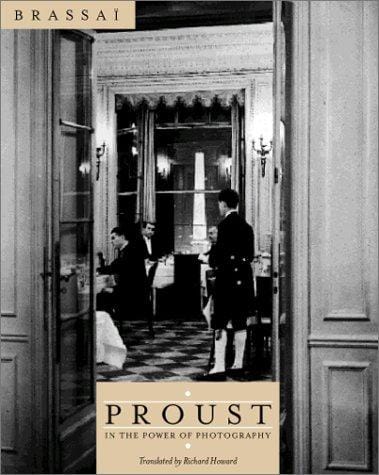 Marcel Proust sous l'emprise de la photographie