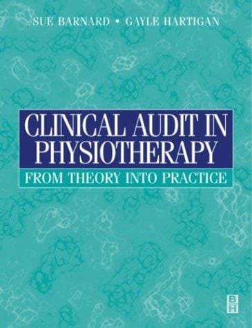 Clinical audit in physiotherapy