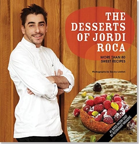 The desserts of Jordi Roca