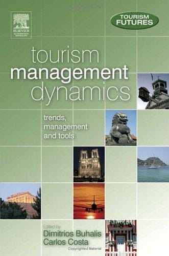 Tourism management dynamics