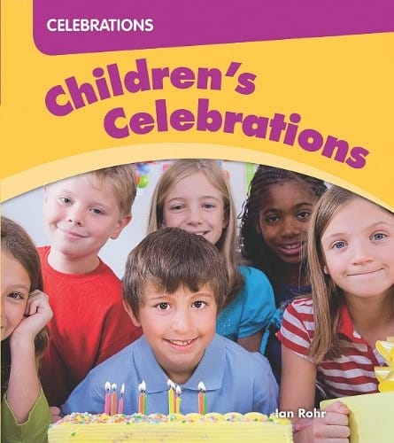 Children's celebrations