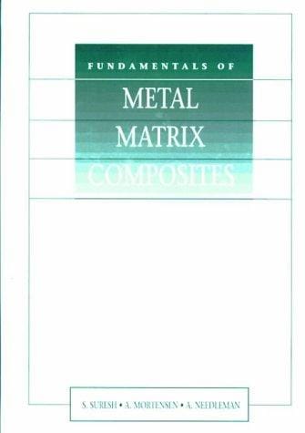 Fundamentals of metal-matrix composites