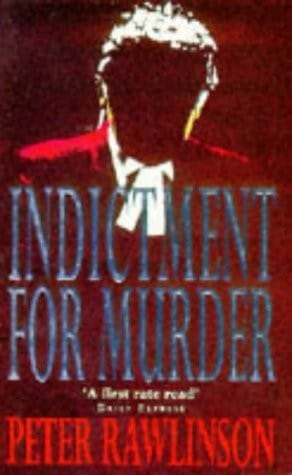 Indictment for murder