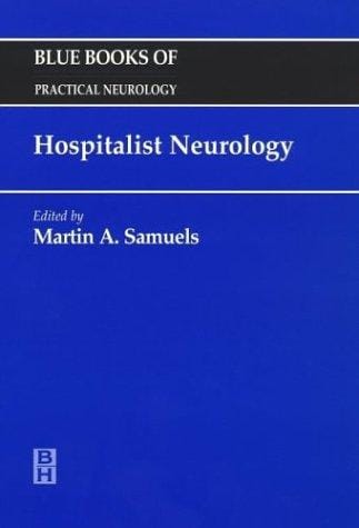Hospitalist neurology