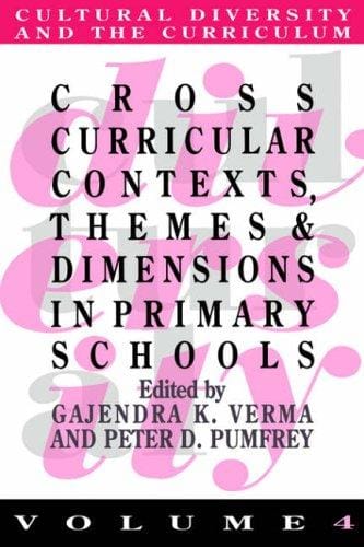 Cultural diversity and the curriculum