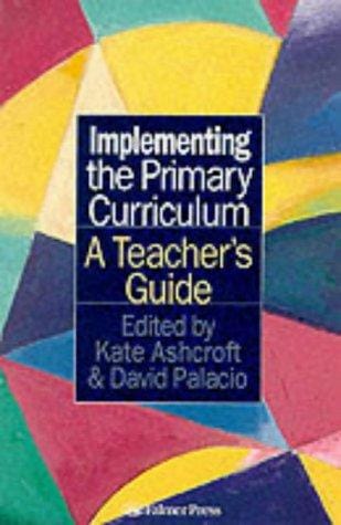 Implementing the primary curriculum
