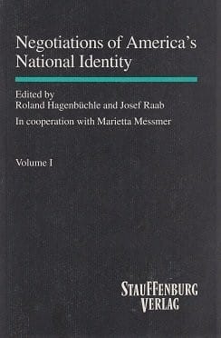 Negotiations of America's national identity