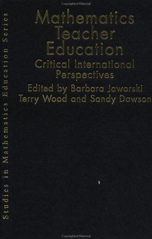 Mathematics teacher education