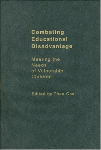 Combating educational disadvantage