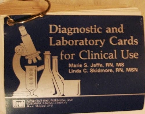 Diagnostic & Laboratory Cards for Clinical Use