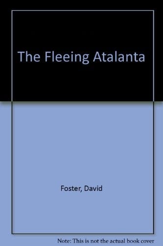 The fleeing Atalanta
