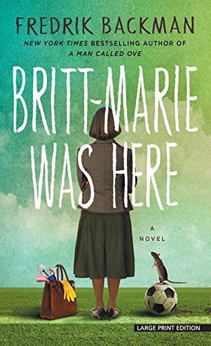 Britt-Marie was here