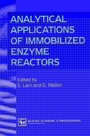 Analytical applications of immobilized enzyme reactors