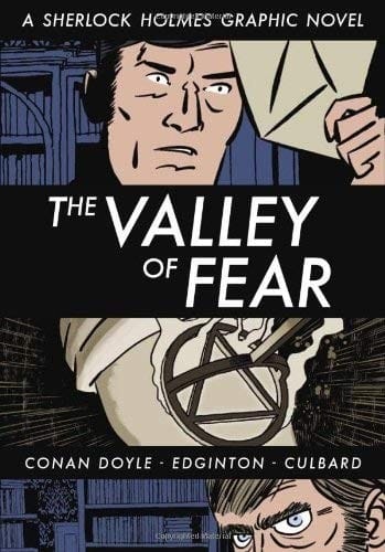 The valley of fear