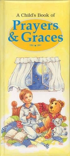 Child's Book of Prayers and Graces