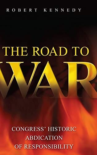 The road to war