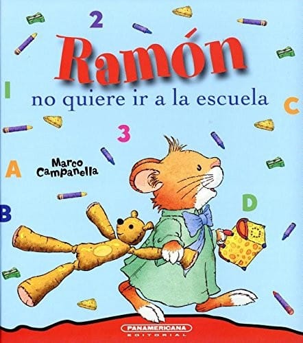 Ramón no quiere ir a la escuela