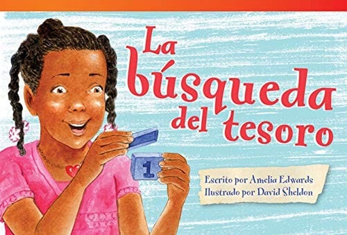 La busqueda del tesoro