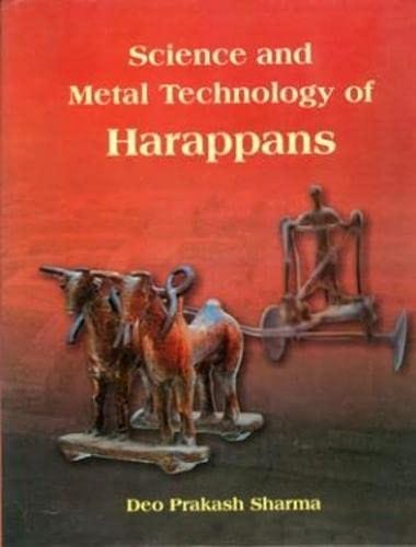 Science and metal technology of Harappans